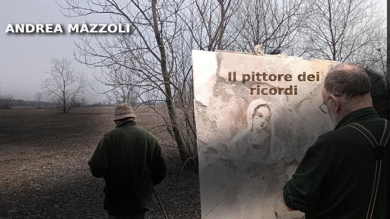 Andrea Màzzoli Il pittore dei ricordi backdrop
