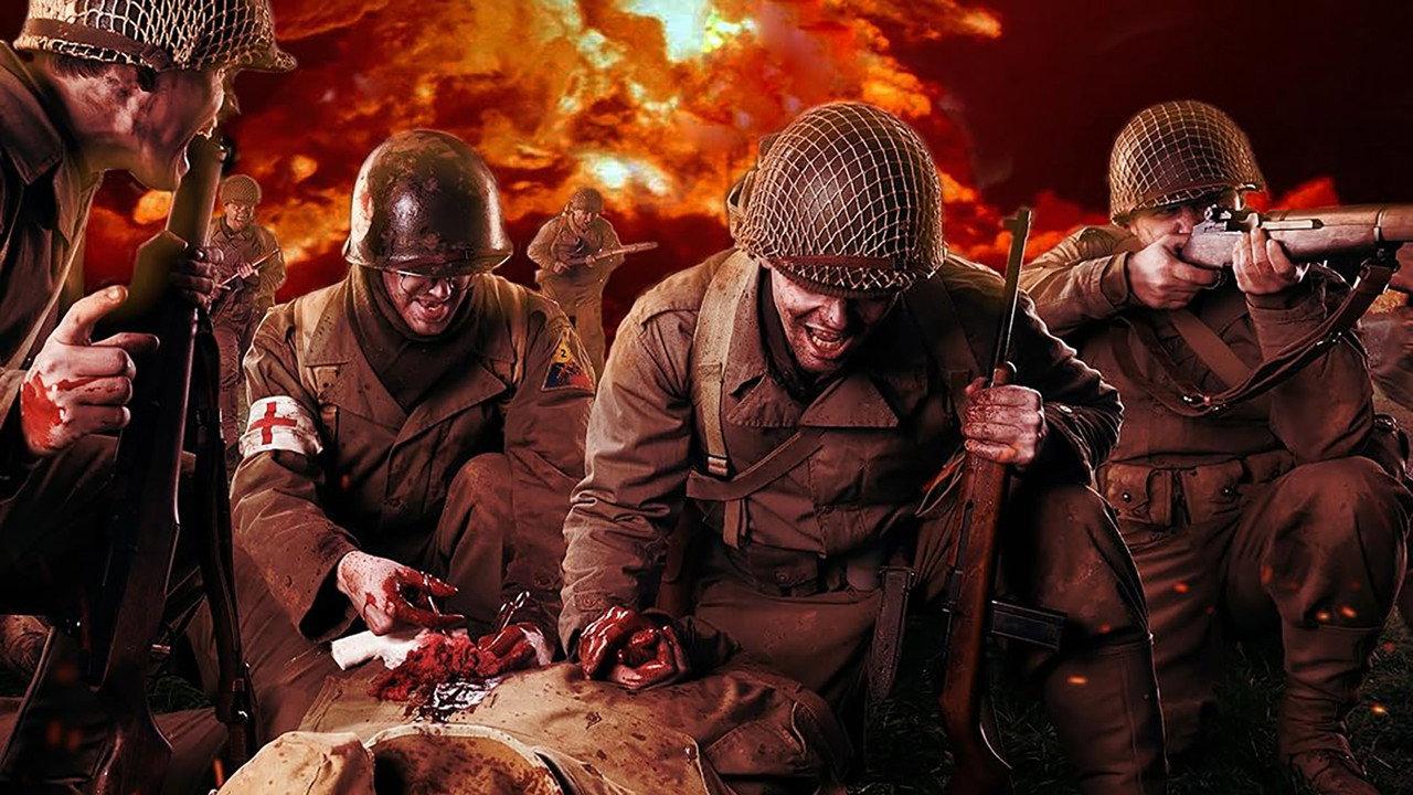 World War II: The Price Of Empire backdrop