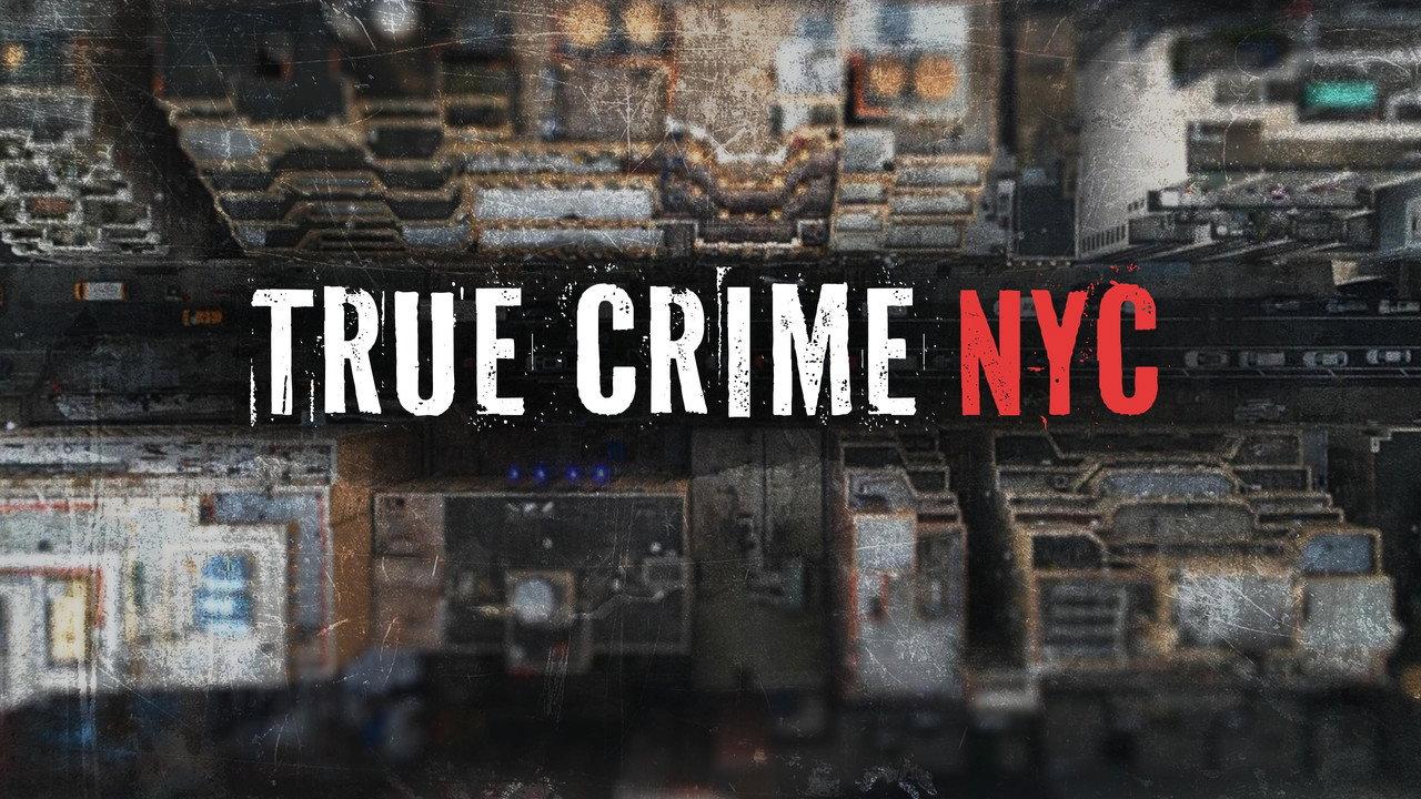 True Crime NYC backdrop