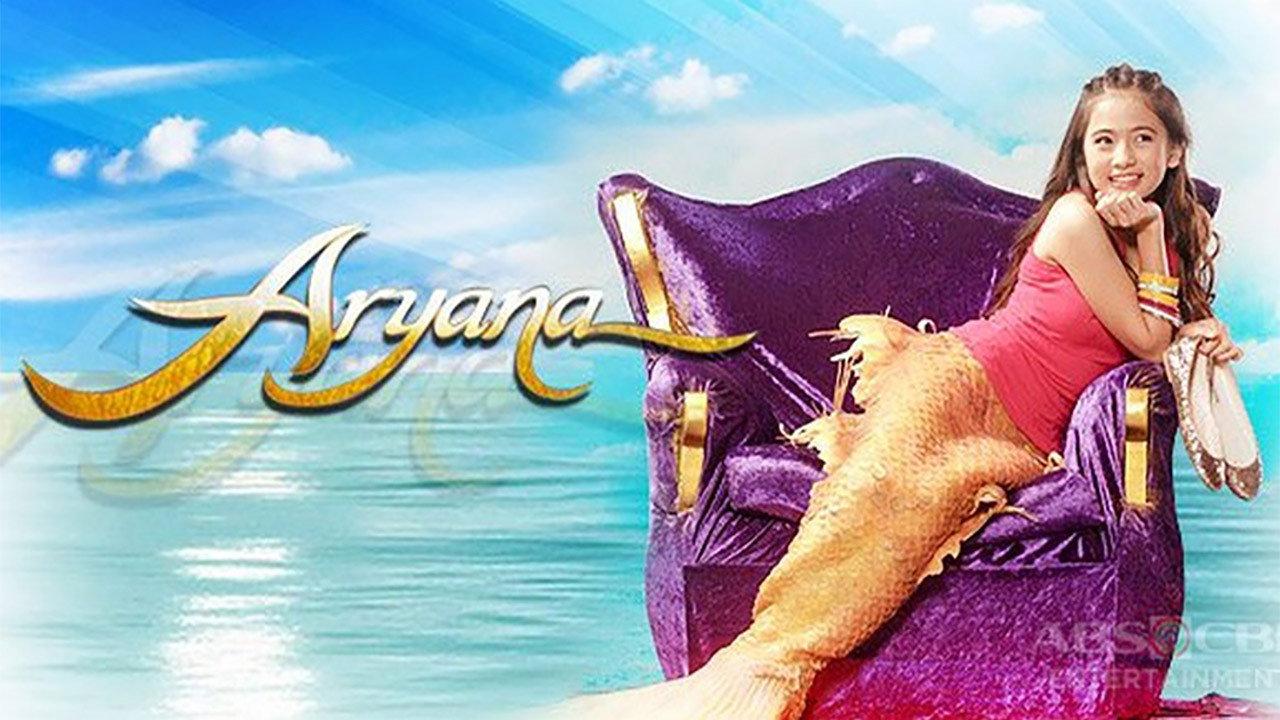 Aryana backdrop