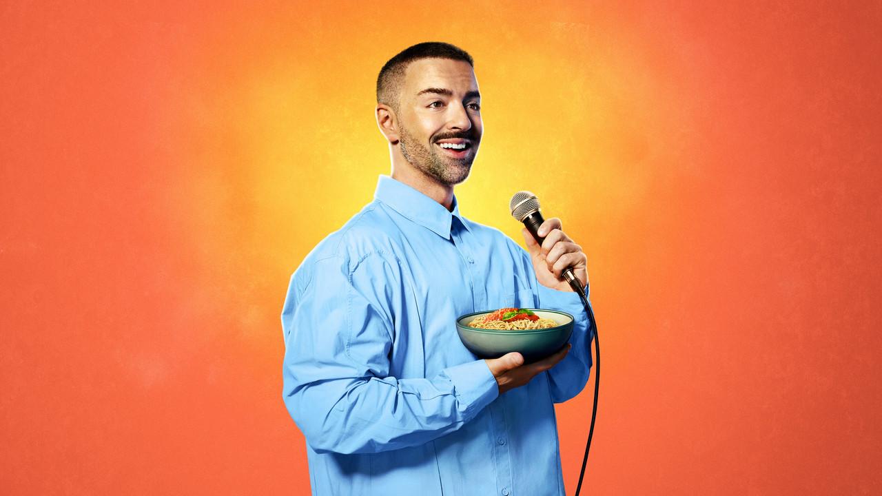 Matteo Lane: The Al Dente Special backdrop