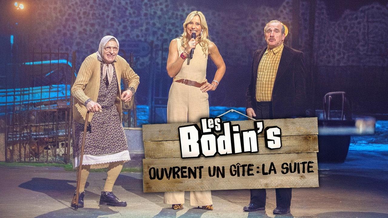 Les Bodin's ouvrent un gîte : La suite backdrop