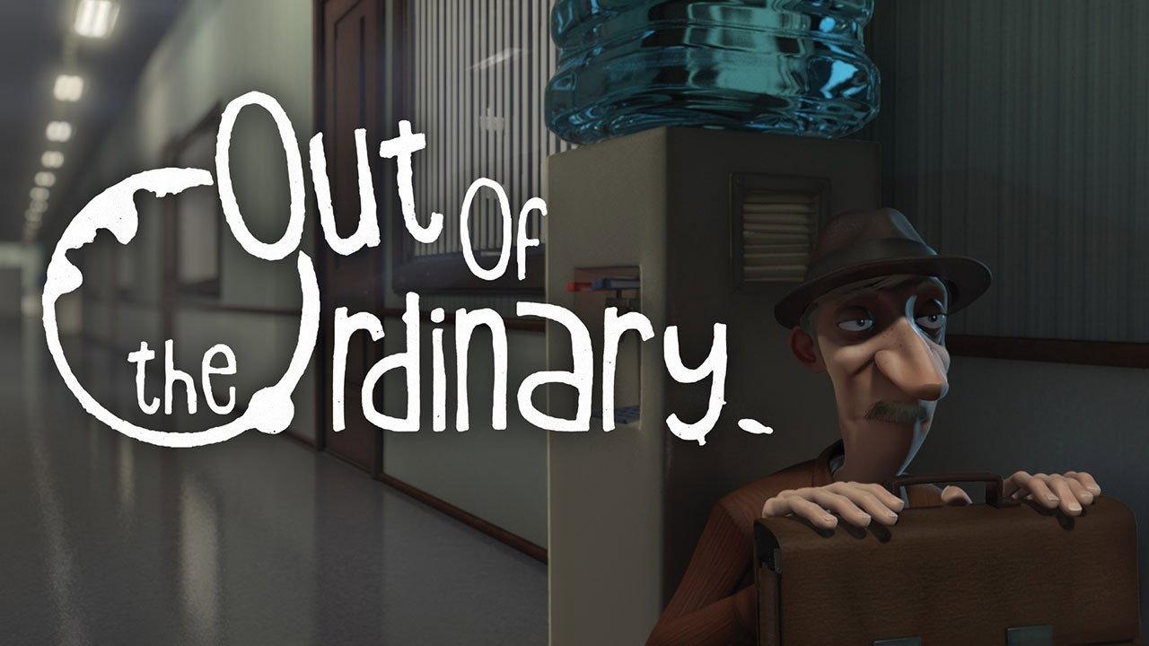 Out of the ordinary backdrop