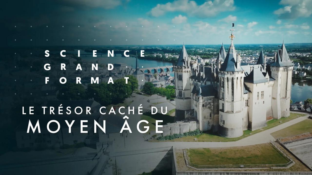 Le trésor caché du Moyen Age backdrop