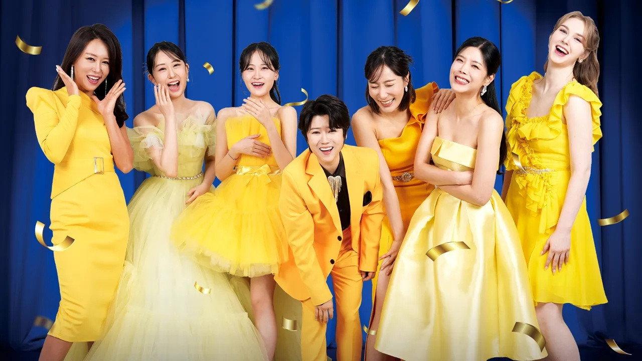 현역가왕 갈라쇼 backdrop
