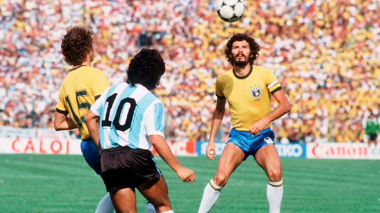 Mundial España'82: Hace 25 años backdrop