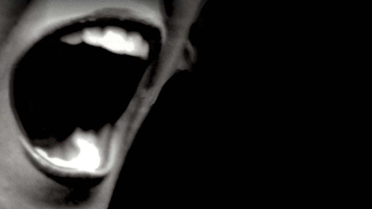 Silent Scream backdrop