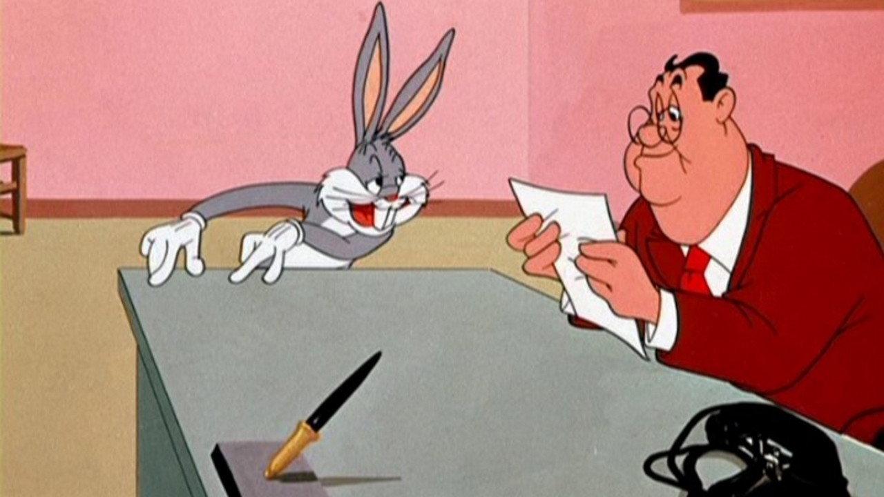 Rebel Rabbit backdrop