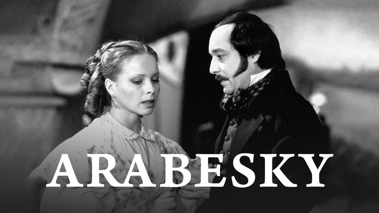 „Arabesky“ backdrop