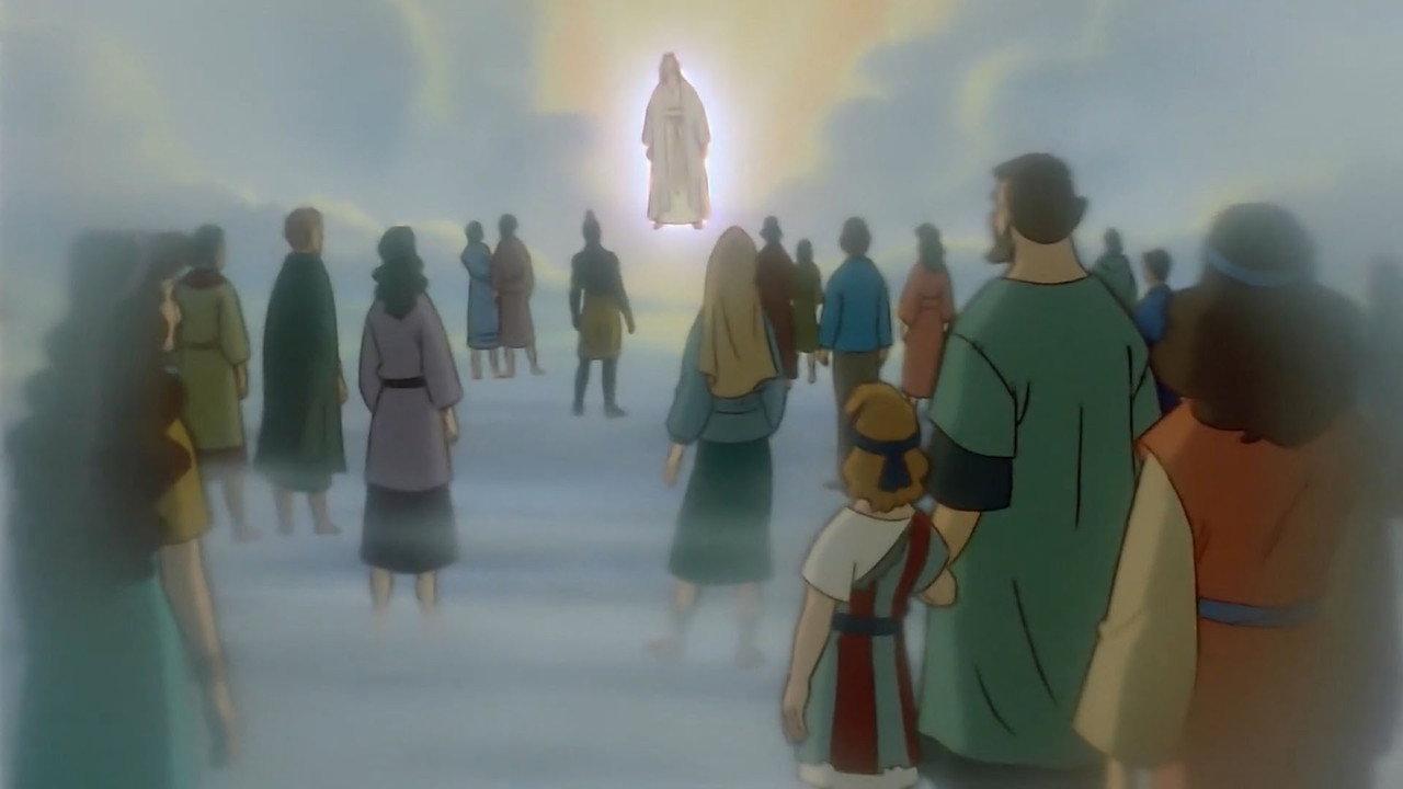 The Kingdom of Heaven backdrop