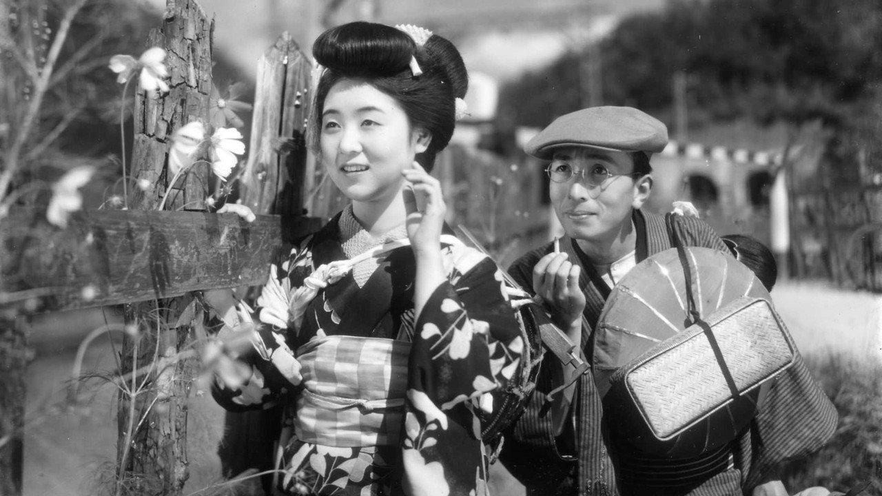 The Dancing Girl of Izu backdrop