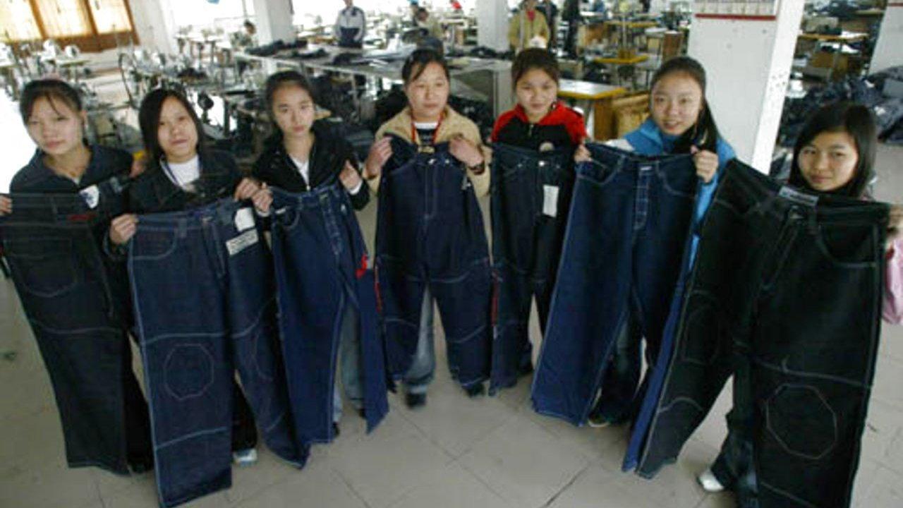 China Blue backdrop