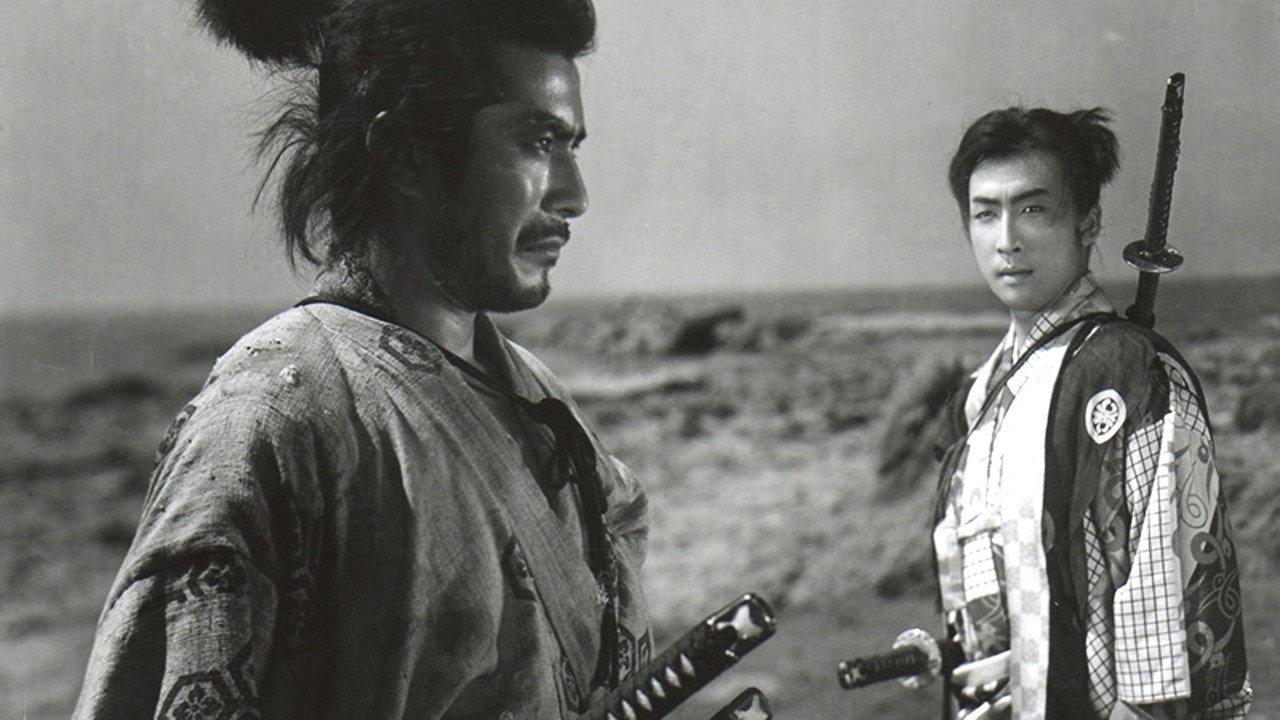 Sasaki Kojiro backdrop
