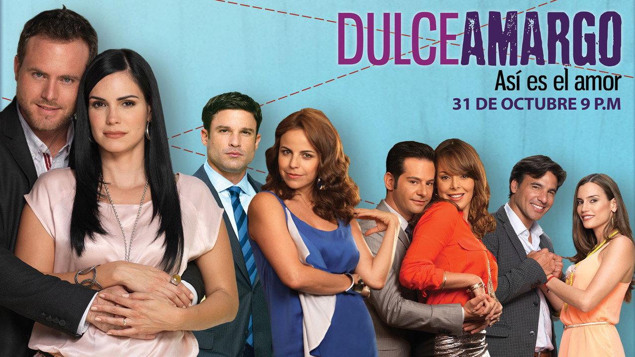 Dulce Amargo backdrop