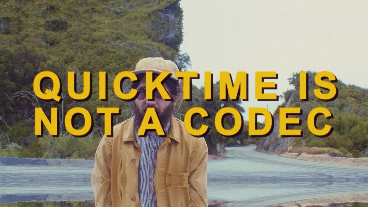 What Codec Should I Use? backdrop