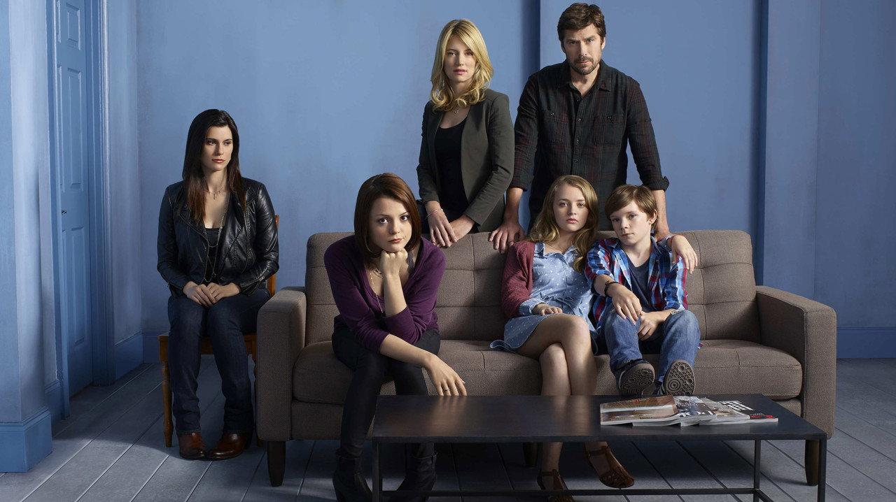 Finding Carter backdrop