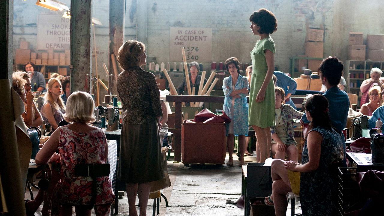 Made in Dagenham backdrop