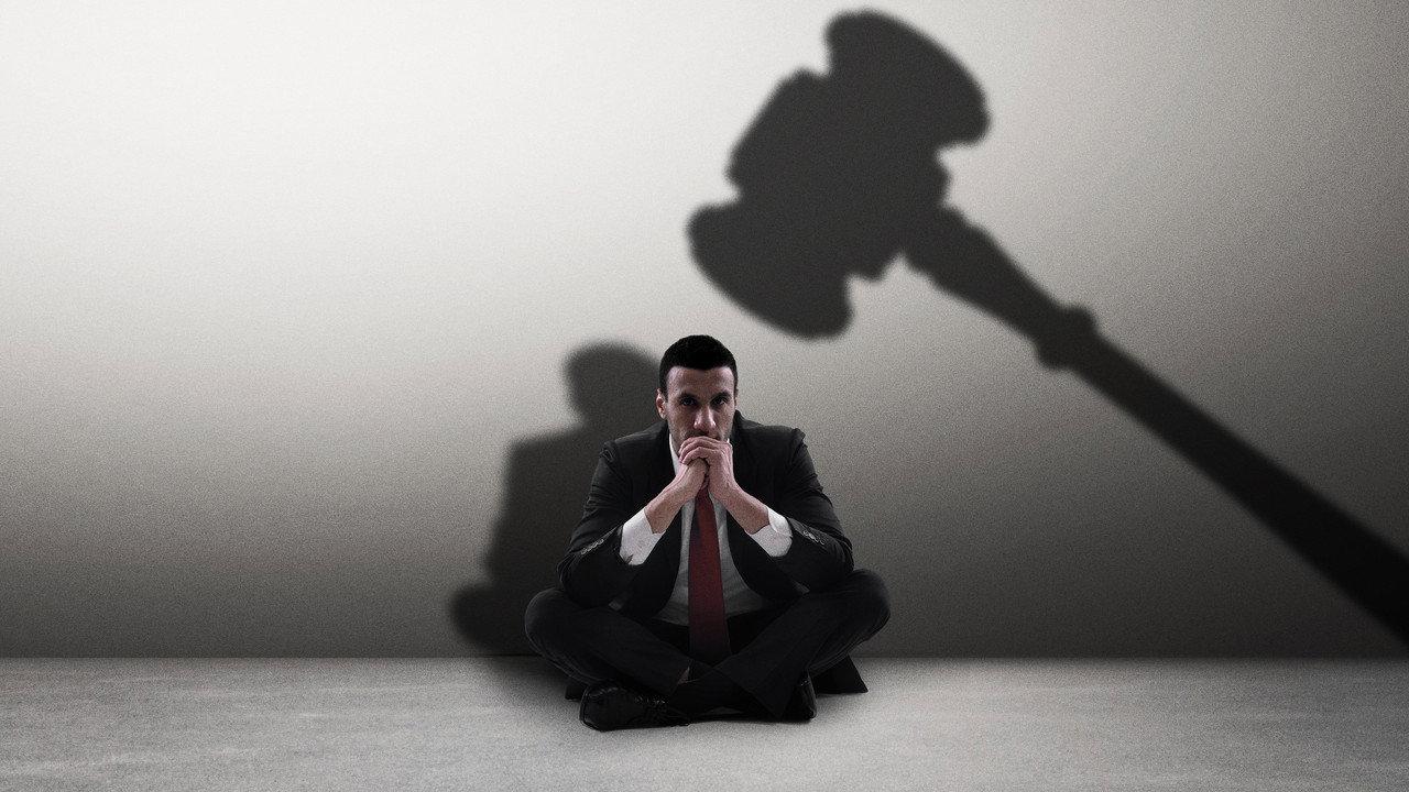 Accused: Did I Do It? backdrop