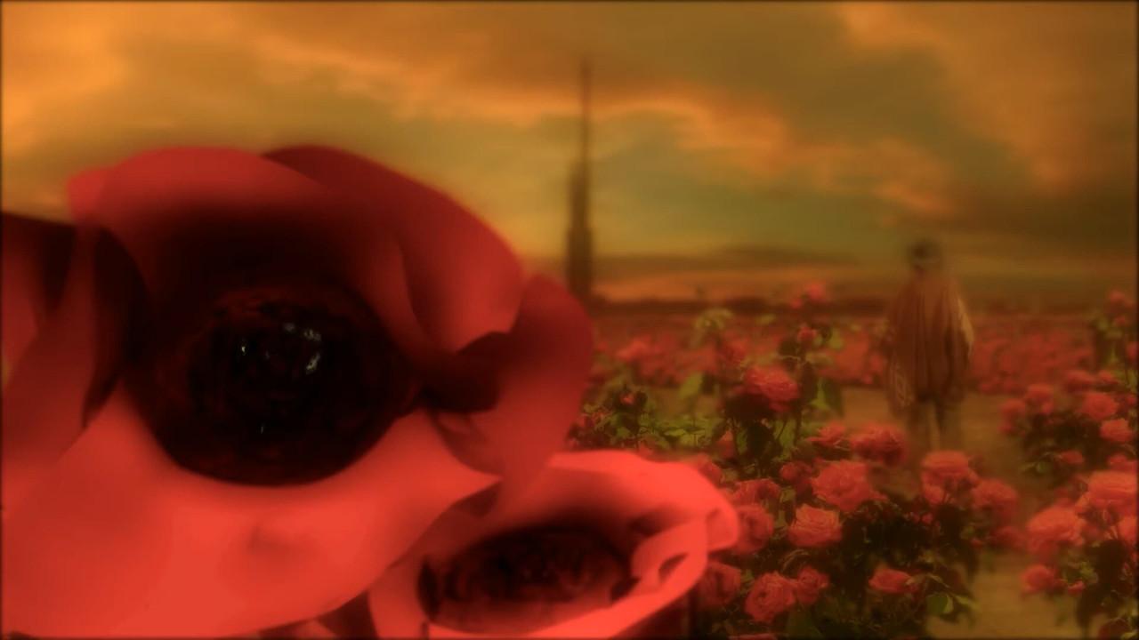 The Dark Tower - The Gunslinger and the Man in Black backdrop