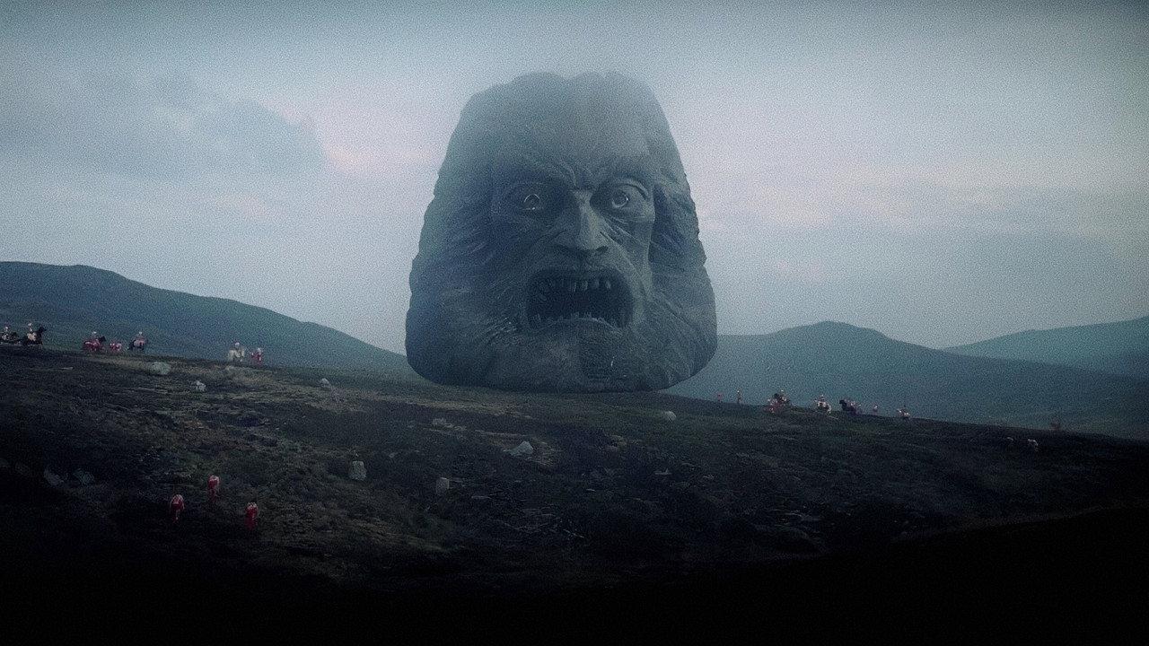 Zardoz backdrop