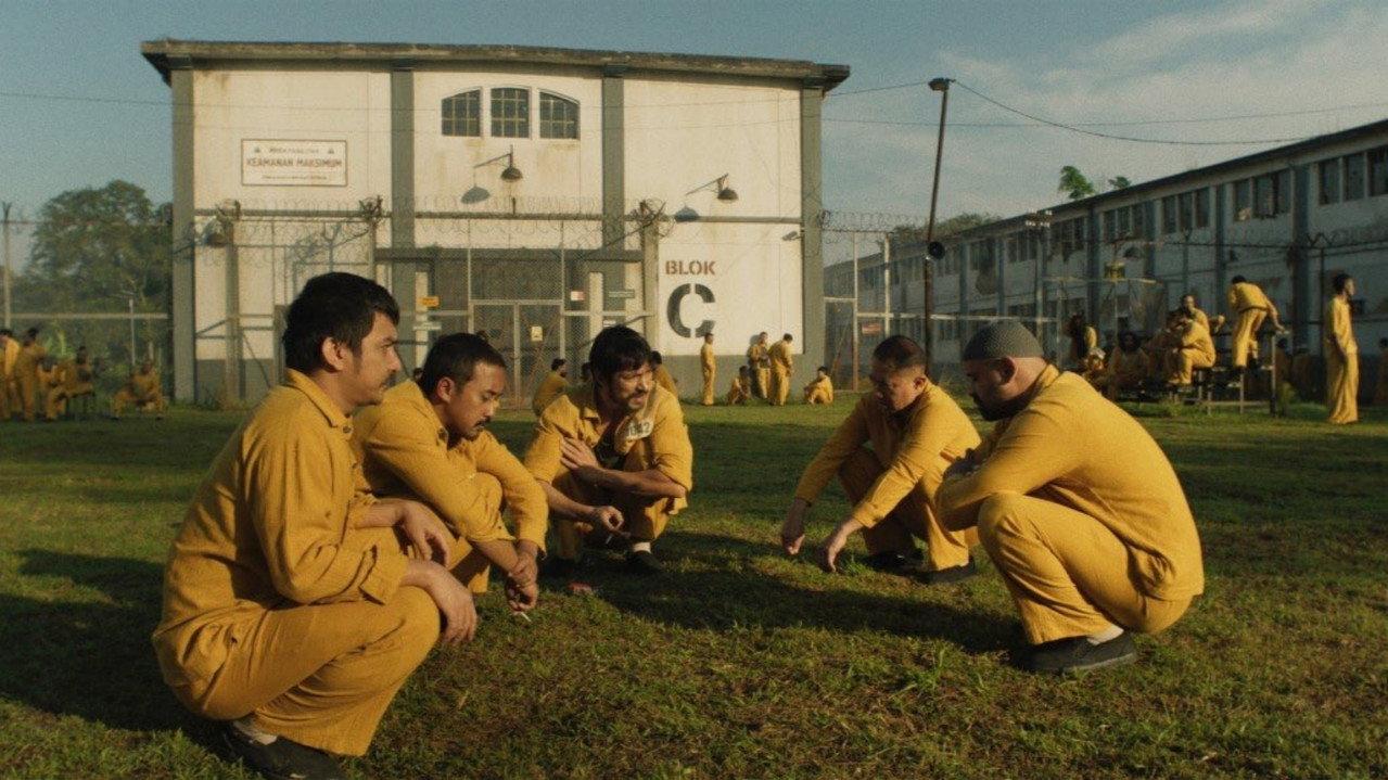 Ghost in the Cell backdrop