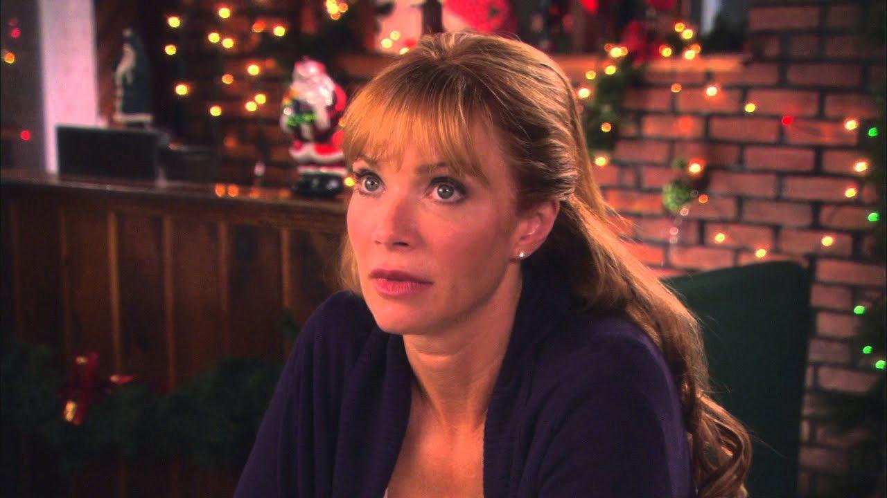 The Town Christmas Forgot backdrop
