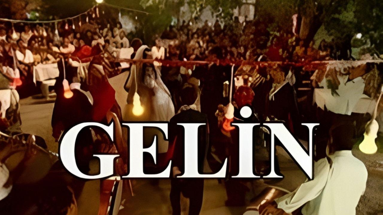 Gelin backdrop