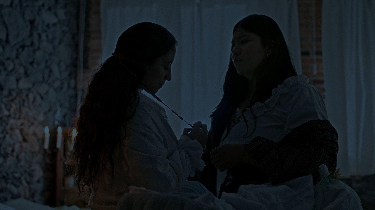 La Hermana y la Bruja backdrop