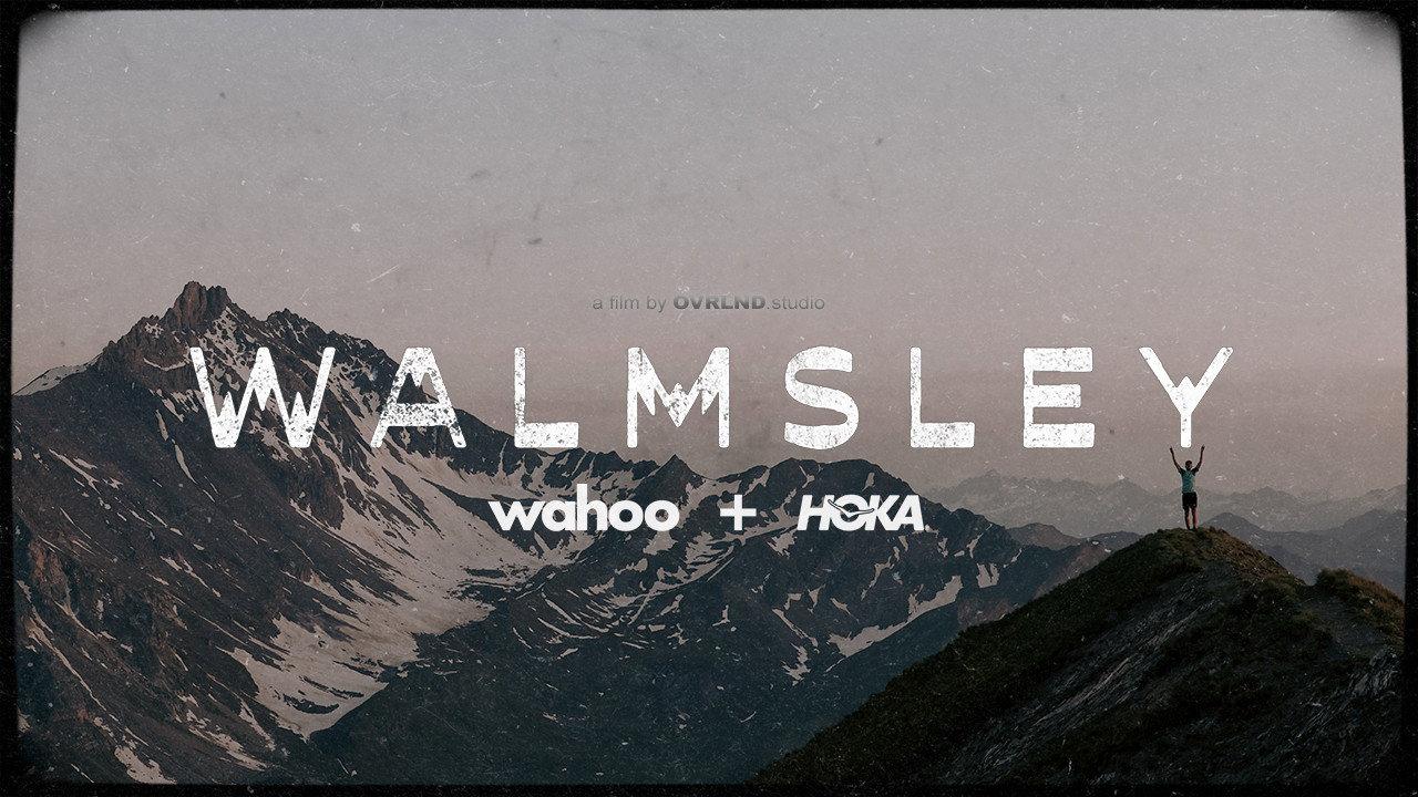 Walmsley: The Film backdrop