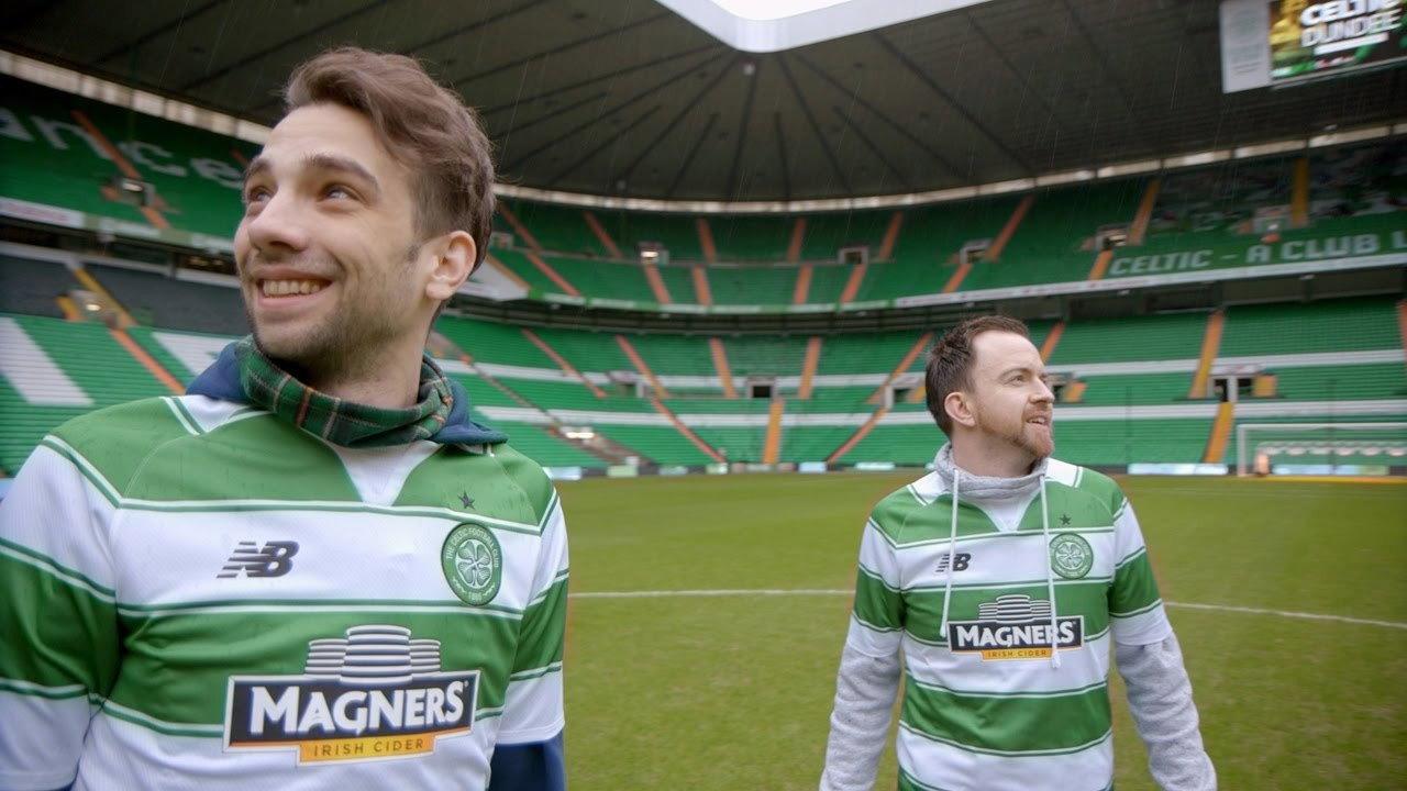 Celtic Soul backdrop