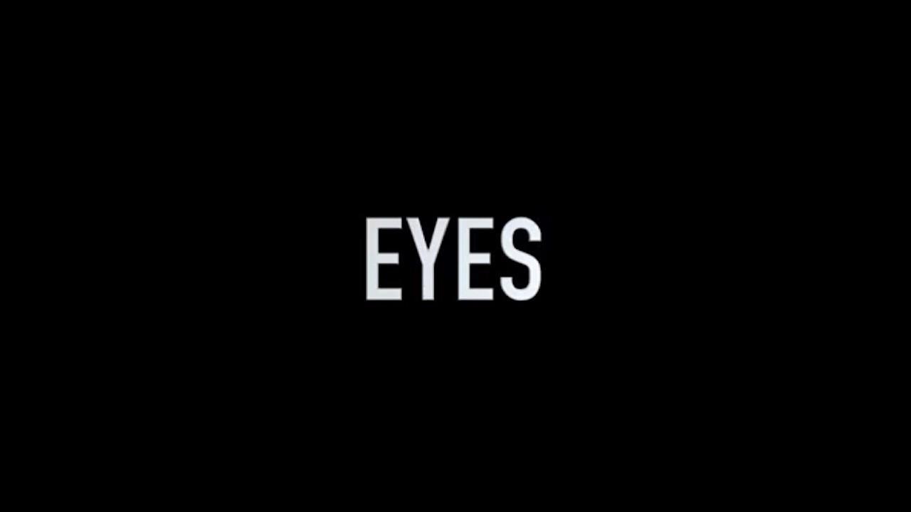Eyes backdrop