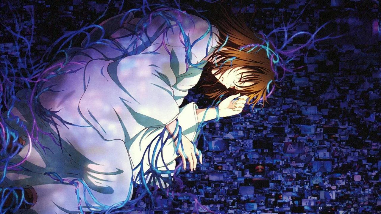 The Garden of Sinners: Remix -Gate of seventh heaven- backdrop