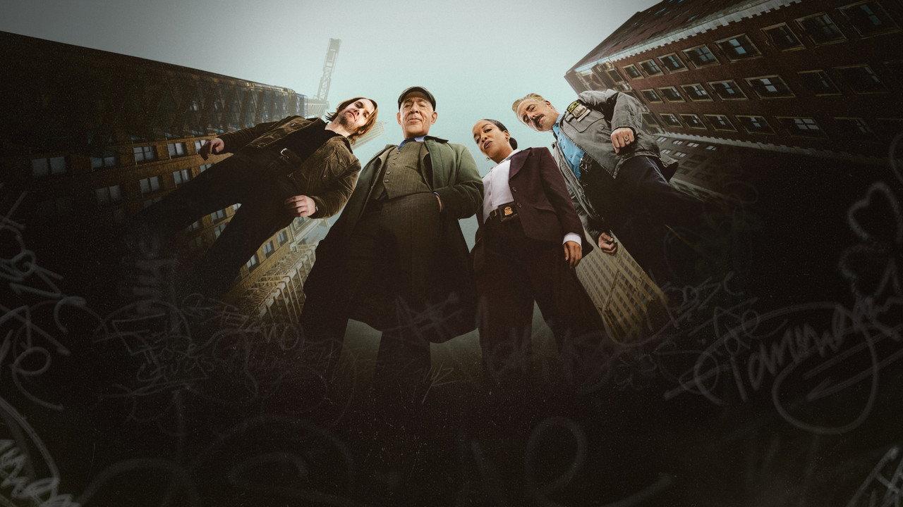 The Westies backdrop