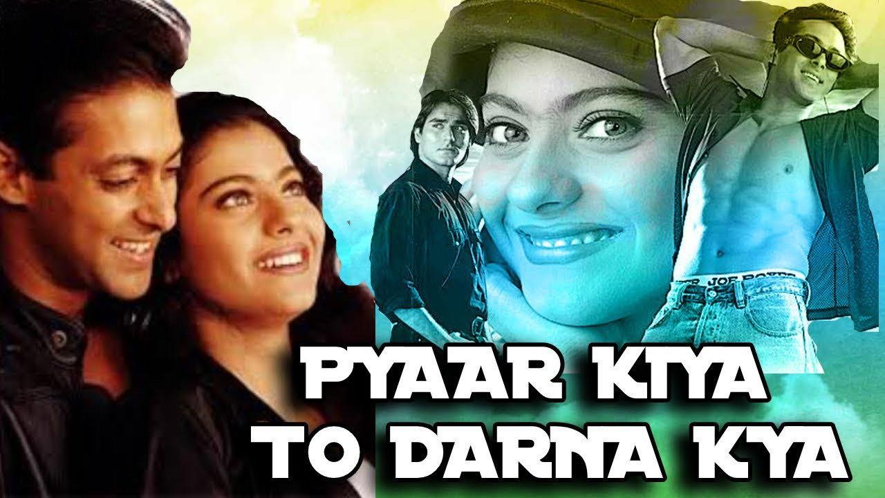 Pyaar Kiya To Darna Kya backdrop