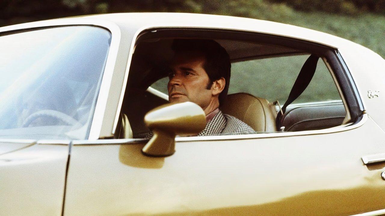 The Rockford Files backdrop