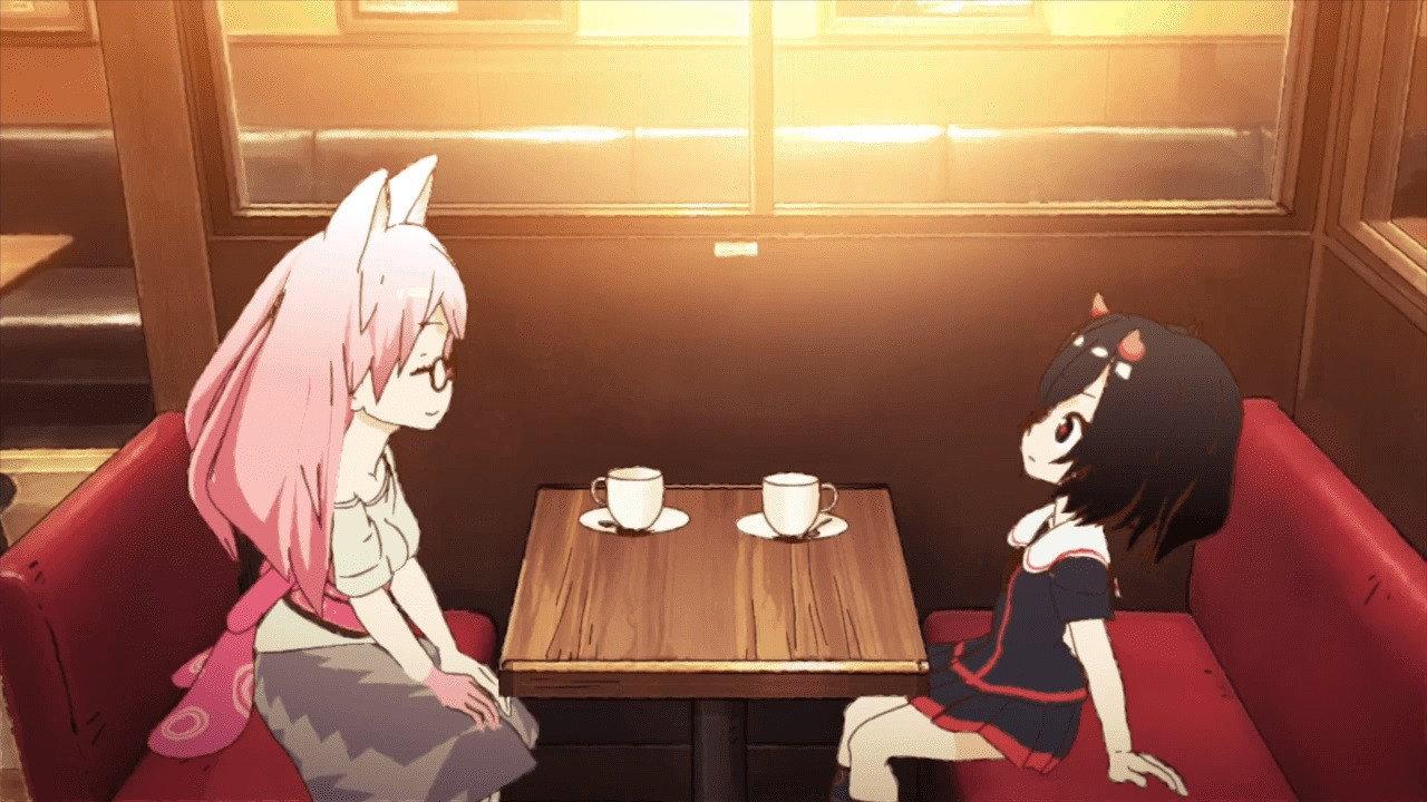 Hentatsu backdrop