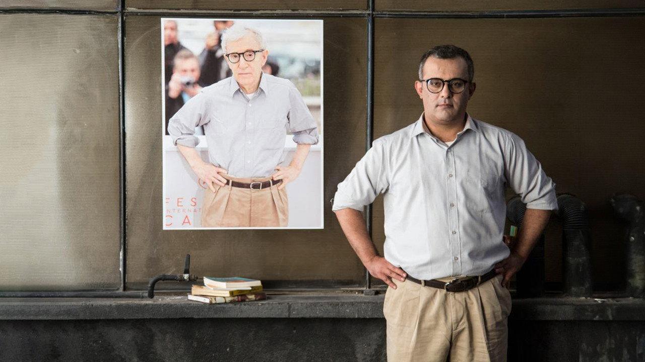 Woody Allen Takes Revenge backdrop