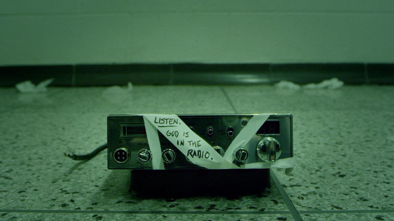 In the Radio backdrop