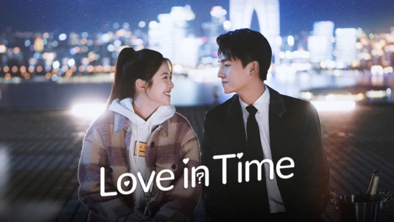Love In Time backdrop