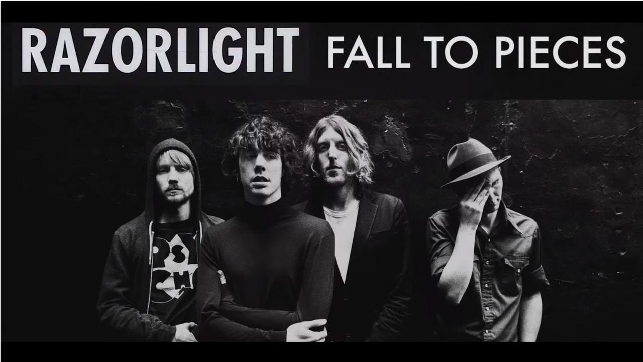 Razorlight: Fall to Pieces backdrop