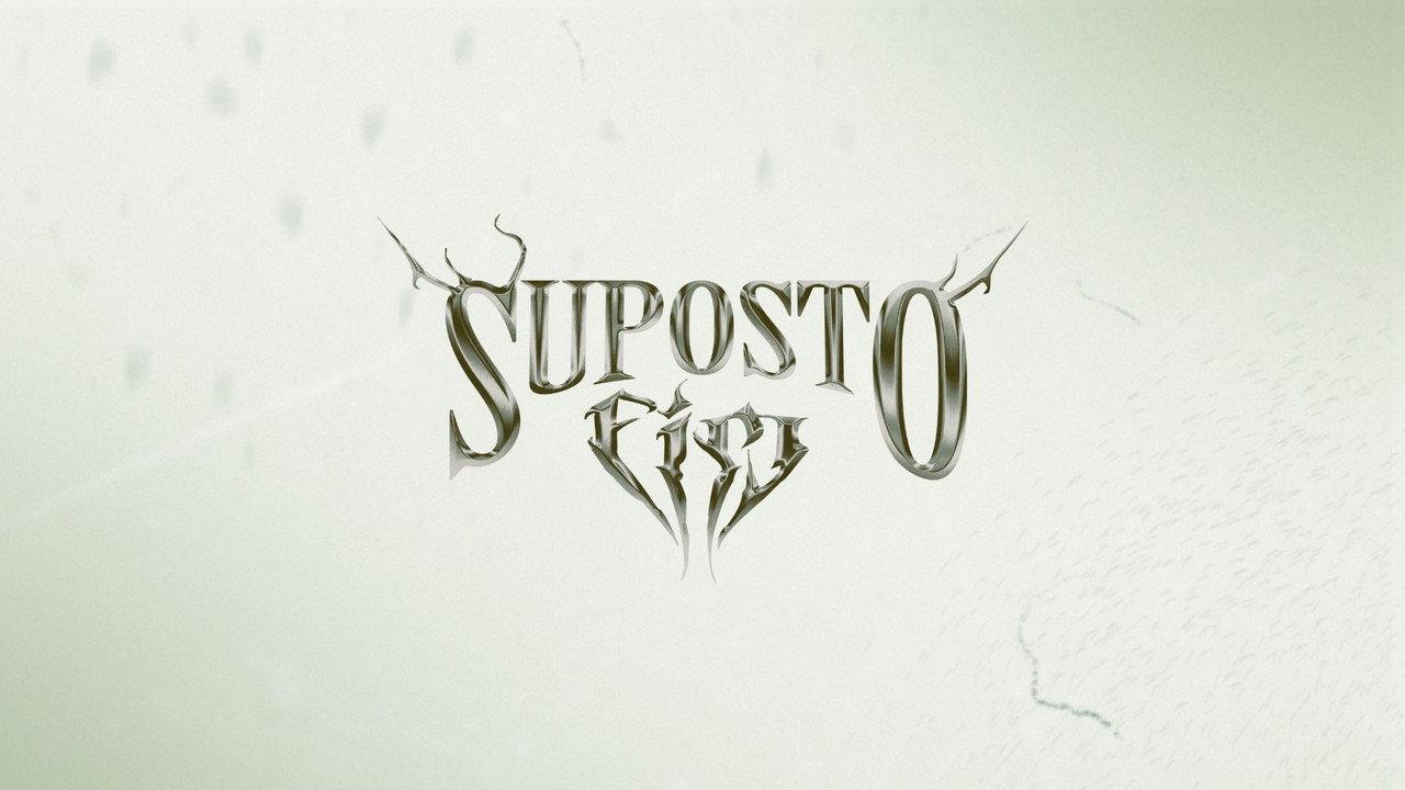 Suposto Fim backdrop