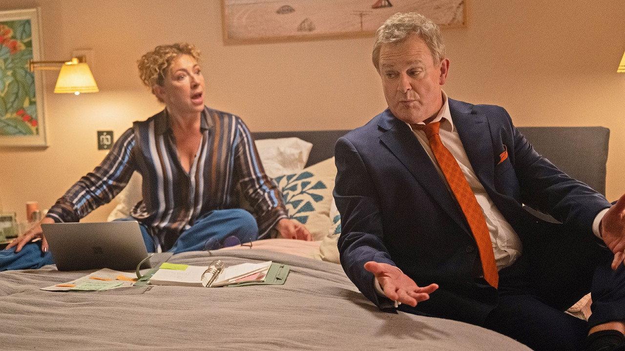 Douglas Is Cancelled backdrop