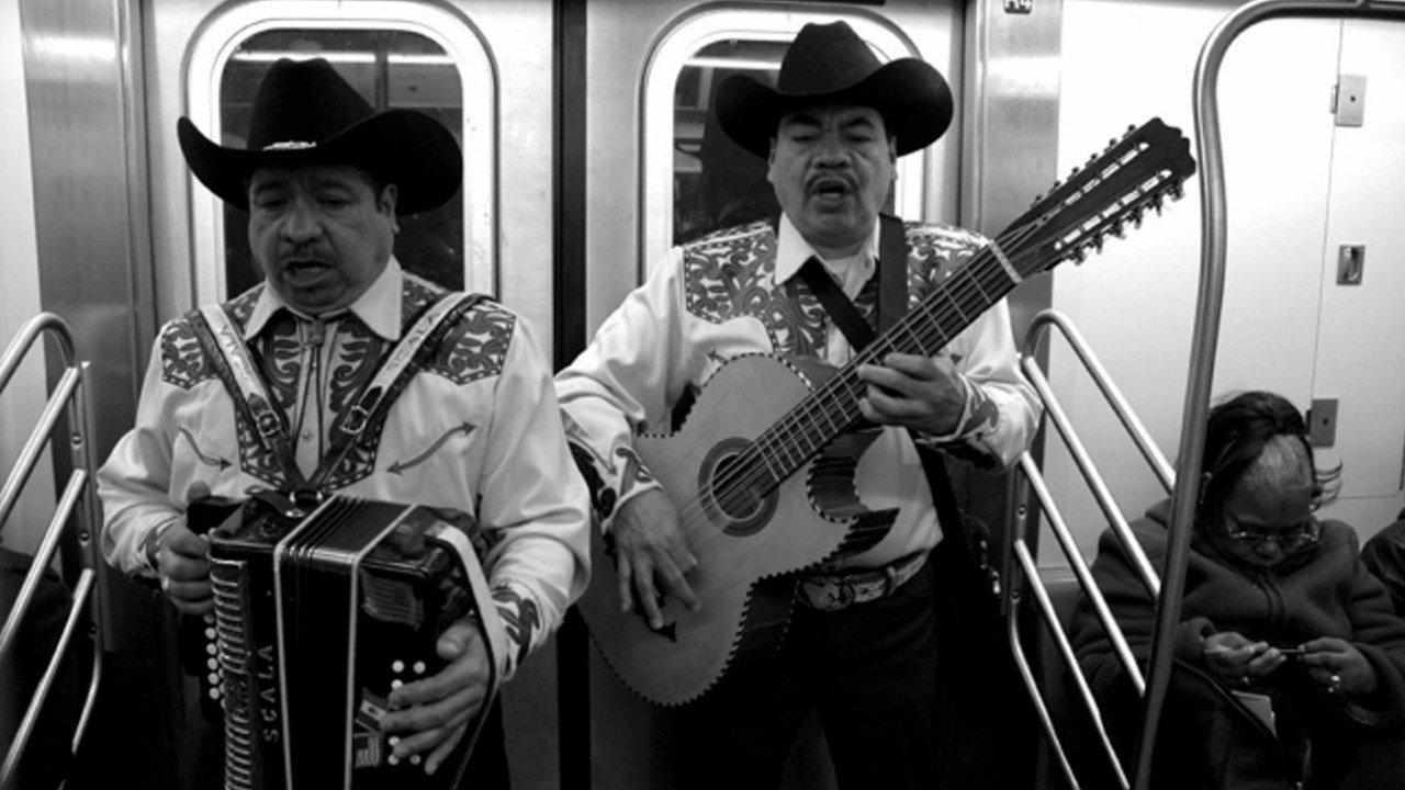 Subterraneans: Norteña Music in New York backdrop