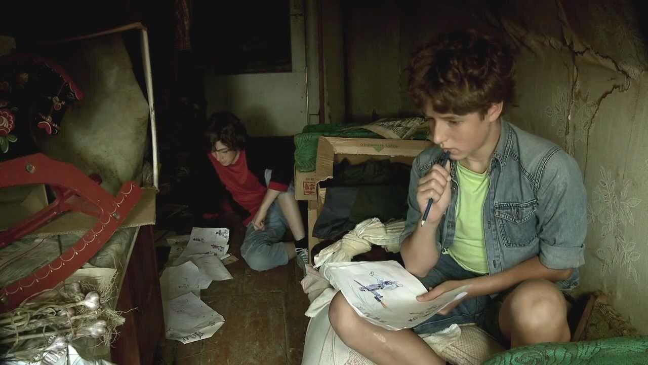 Have You Forgotten What We Used to Play? backdrop