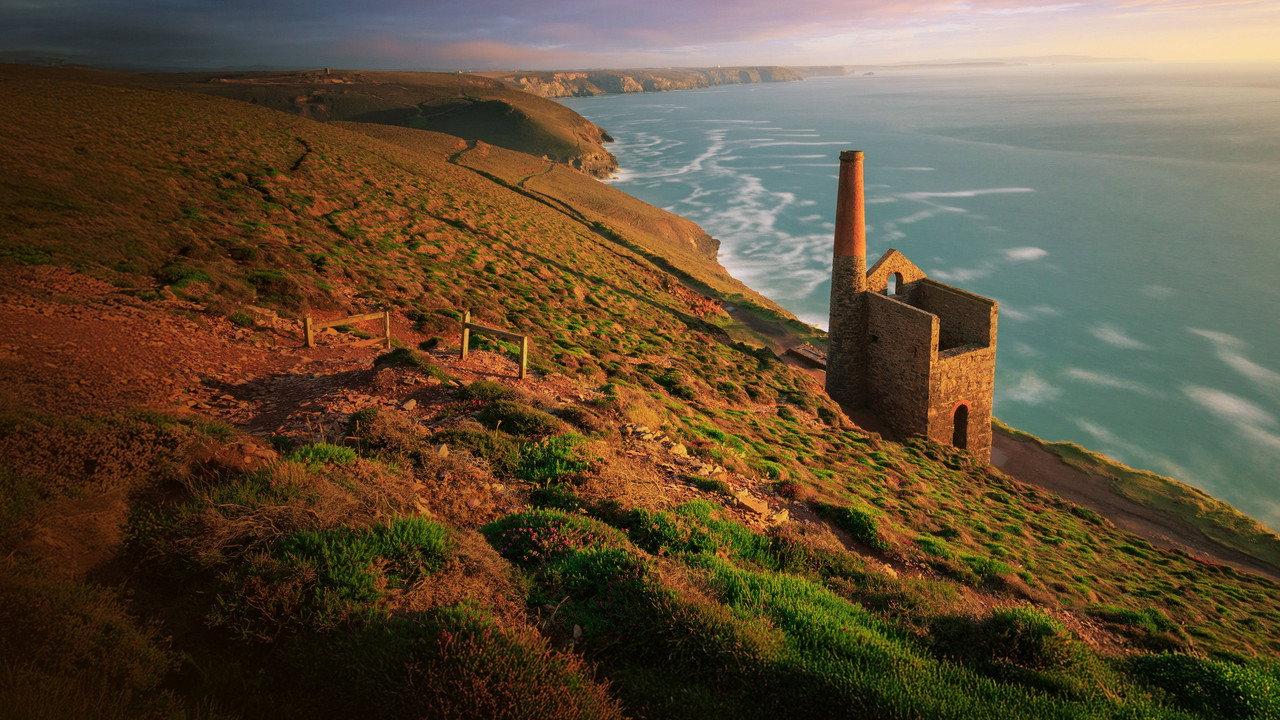 Cornwall: A Year by the Sea backdrop