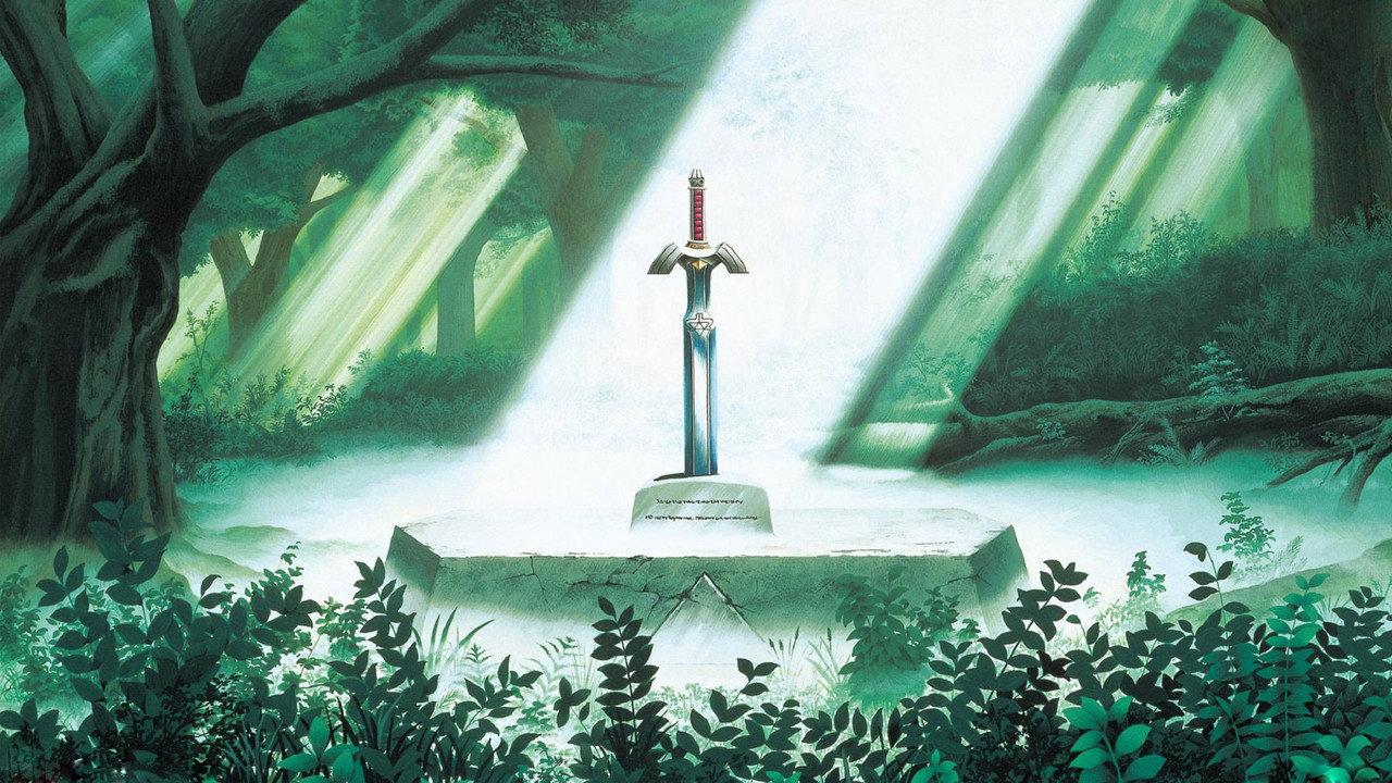 Zelda no Video backdrop
