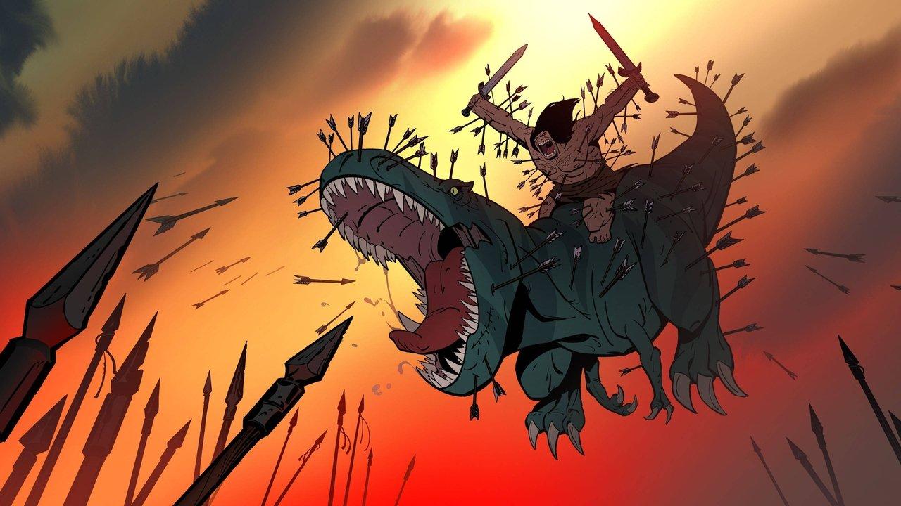 Primal backdrop
