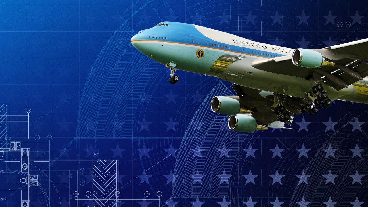 The New Air Force One: Flying Fortress backdrop