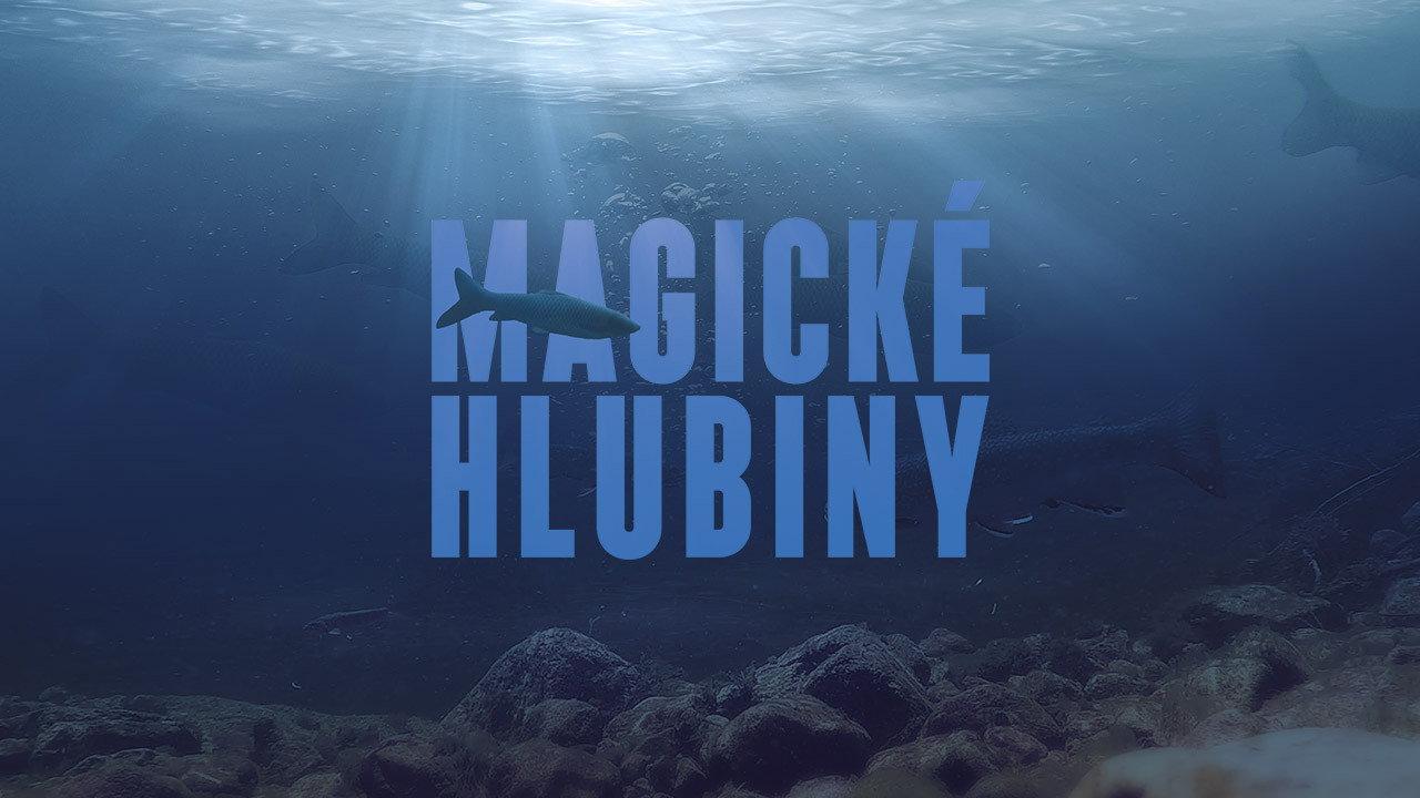 Magické hlubiny backdrop