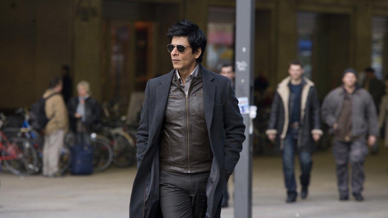 Don 2 backdrop